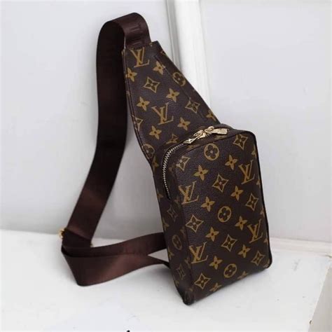 price of lv sling bag|Lv messenger bag price.